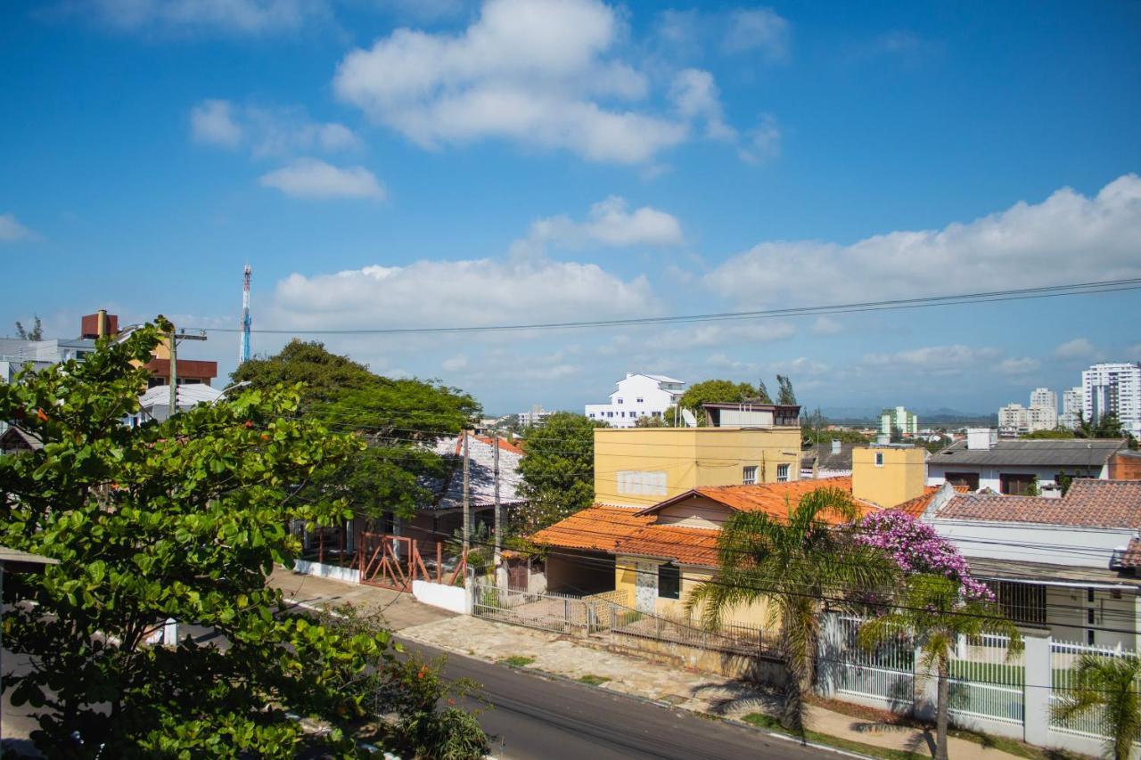 Apto. 3 Dorm. Entre Praia Da Cal E Lagoa Violao Torres Exteriör bild